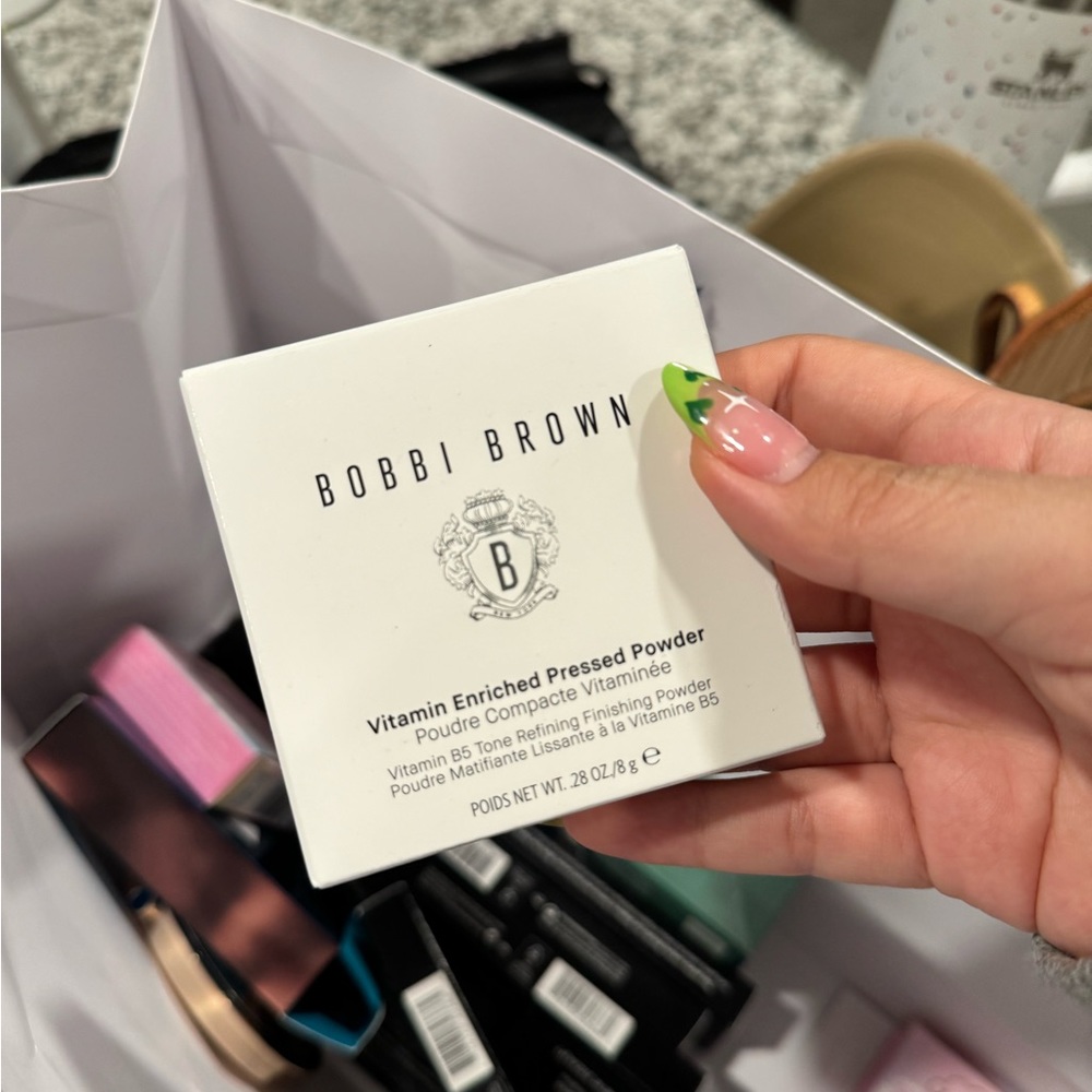 Bobbi brown enriched face powder in Neutral